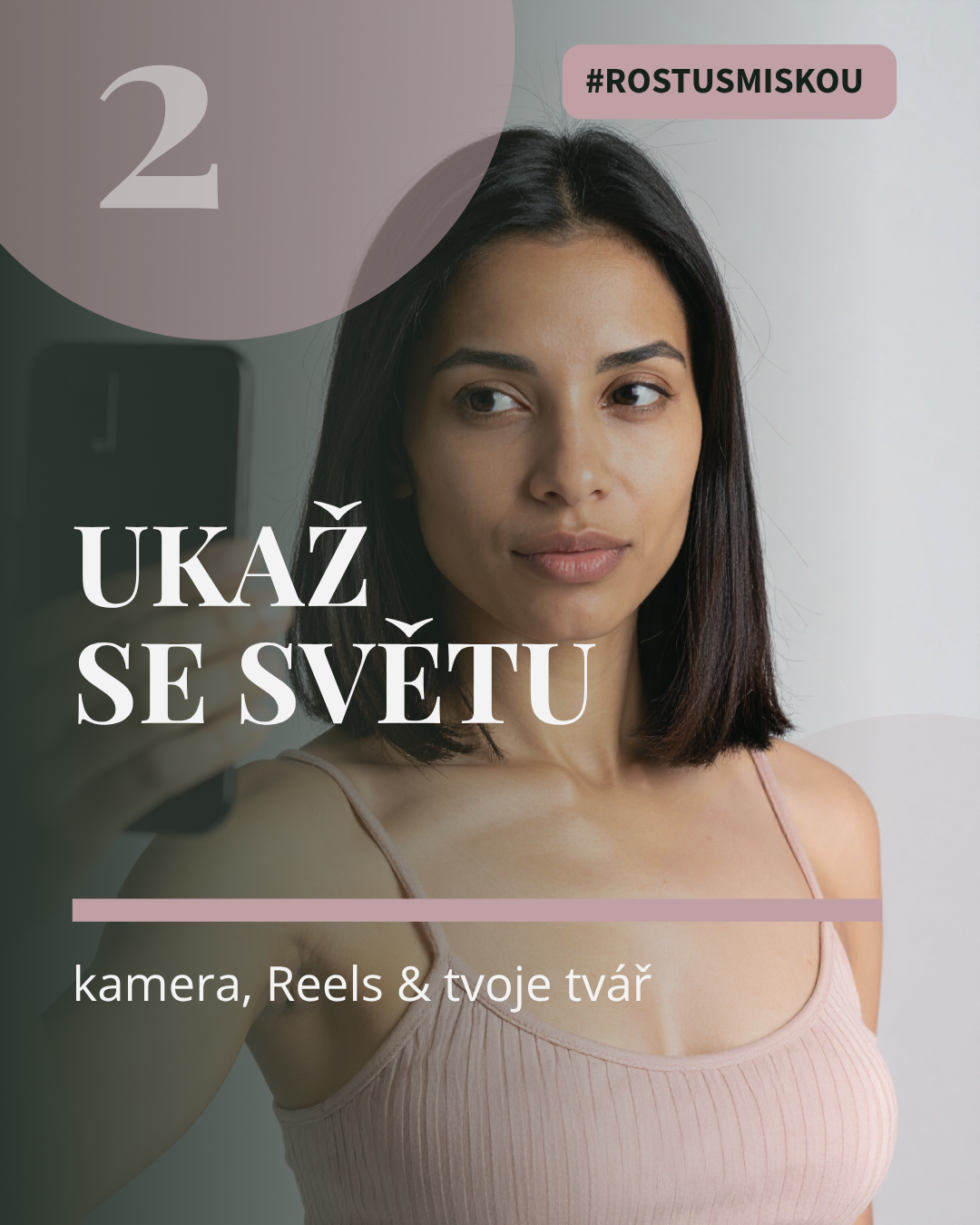 Výzva 02 — Ukaž se světu