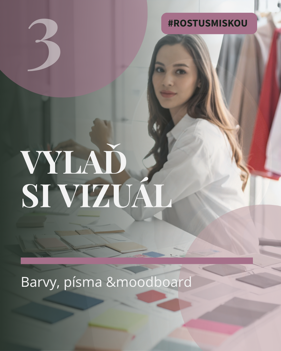 Výzva 03 — Vylaď si vizuál