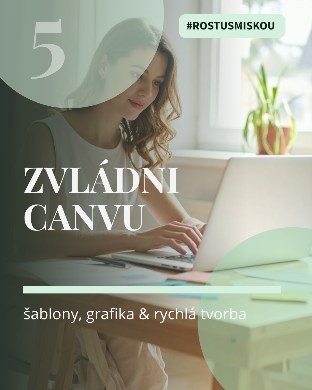 Výzva 05 — Zvládni Canvu